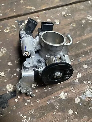 Yamaha YZF R 125 2020 Throttle Body 2019 > 2021 • £60